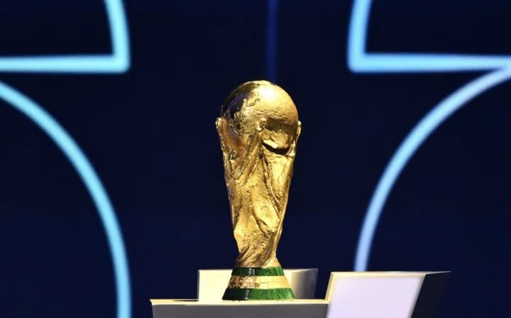 FIFA listed VTV as Vietnam broadcast rights holder for World Cup 2026